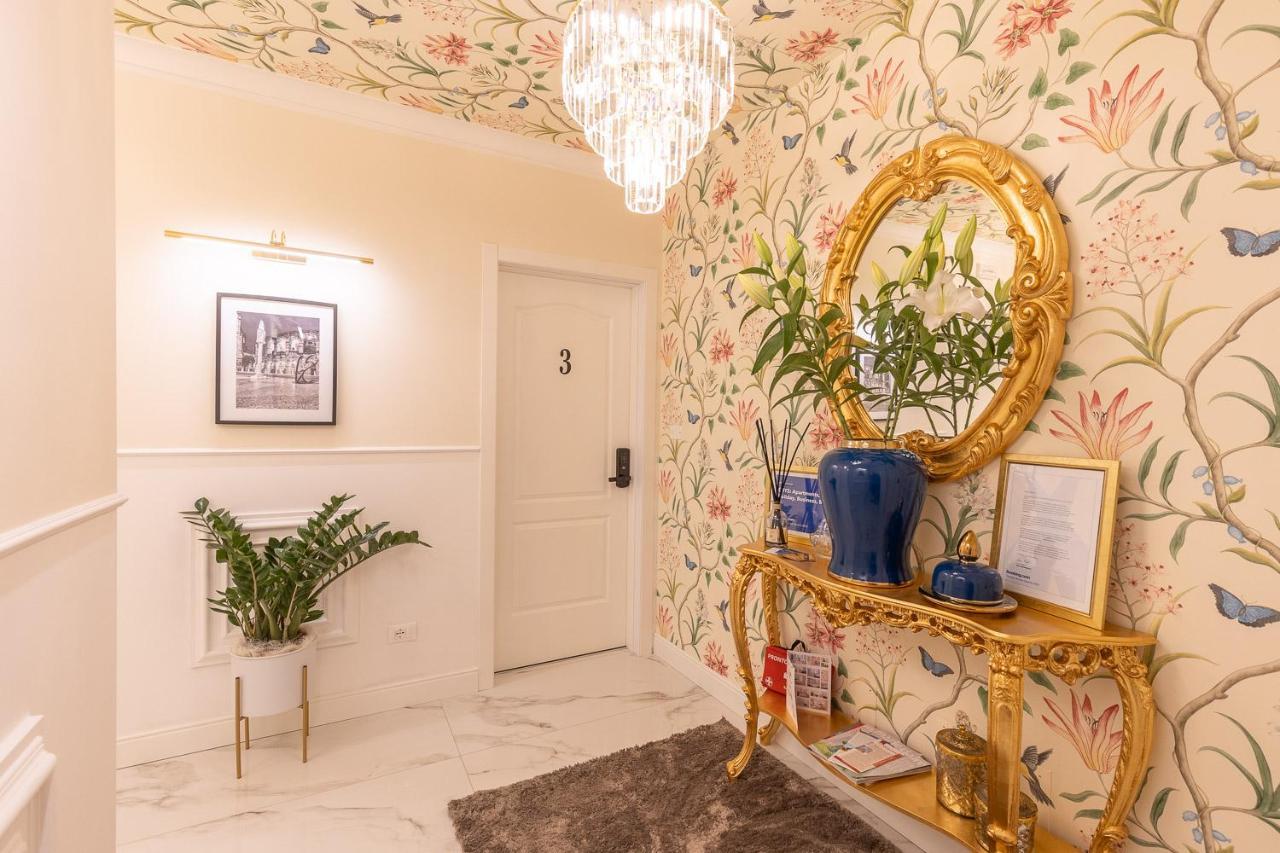 Crys: Rooms, Holiday, Business Verona Exteriör bild